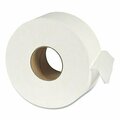 American Paper Converting Recycled One-Ply Jumbo Bathroom Tissue, Septic Safe, White, 3.5in X 3,000 Ft, 12PK EJ931